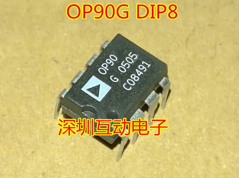 

5pcs/lot OP90GP OP90GPZ OP90G DIP-8 8