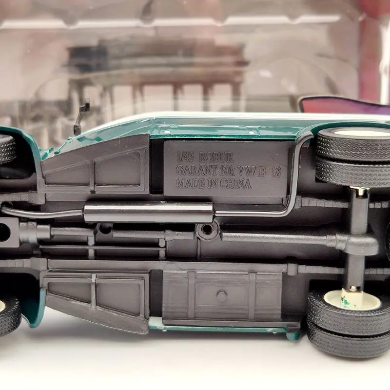 IST 1:43 для ROBUR GARANT 30k VWB I8 1956 Green IST168T литые под давлением модели Ограниченная