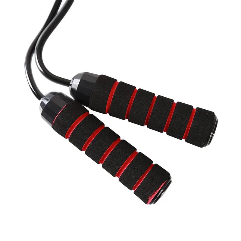 

Wire Jump Ropes Skipping Rope Fitness Boxing Skip Workout Training Weight Wire Skipping Sports Accessories