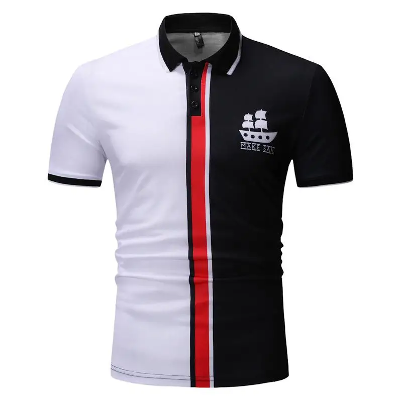 

Black Designers Polo New T Shirt Luxurys Mens polo Shirt classic Crop Top White Mens T Shirts Fitness Shirt High Quality Tshirt
