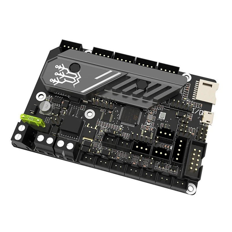 BIGTREETECH-SKR 2 Панель управления STM32G0B1RET6 + TMC2209 TMC2208 UART Запчасти для 3D-принтера CR10 Ender3