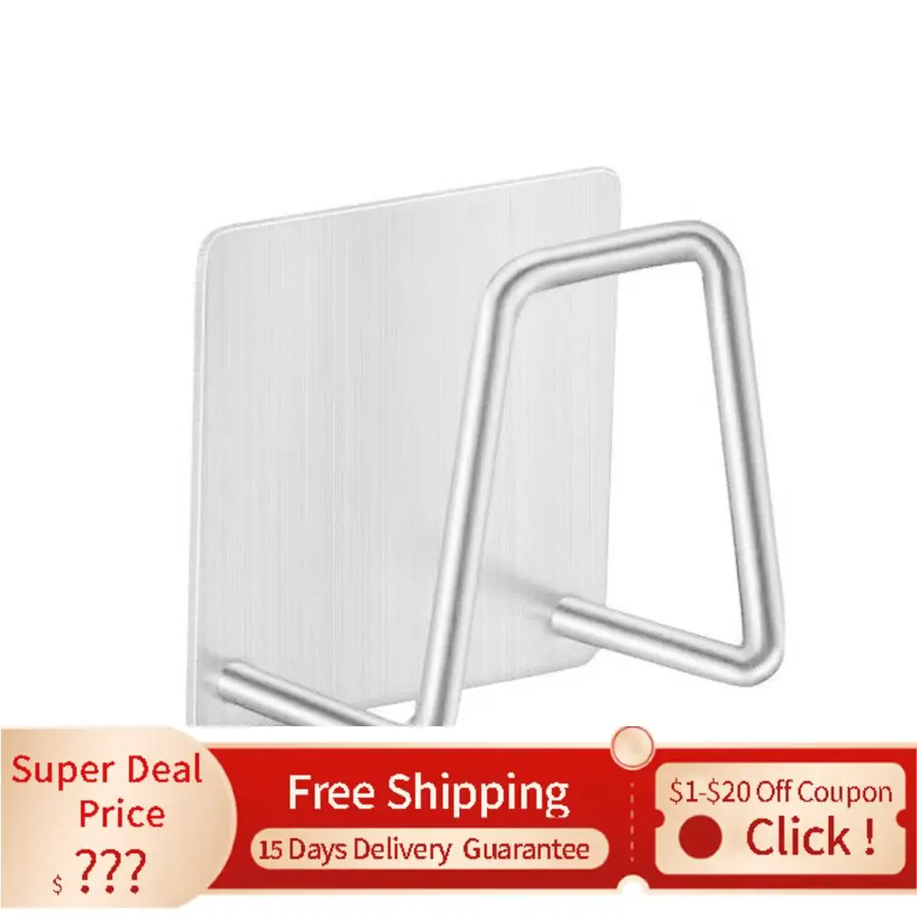 

Стеллаж для сушки со стальными элементами, самоклеящаяся стеллаж для сушки, органайзер для хранения, Рождество, новинка 2022