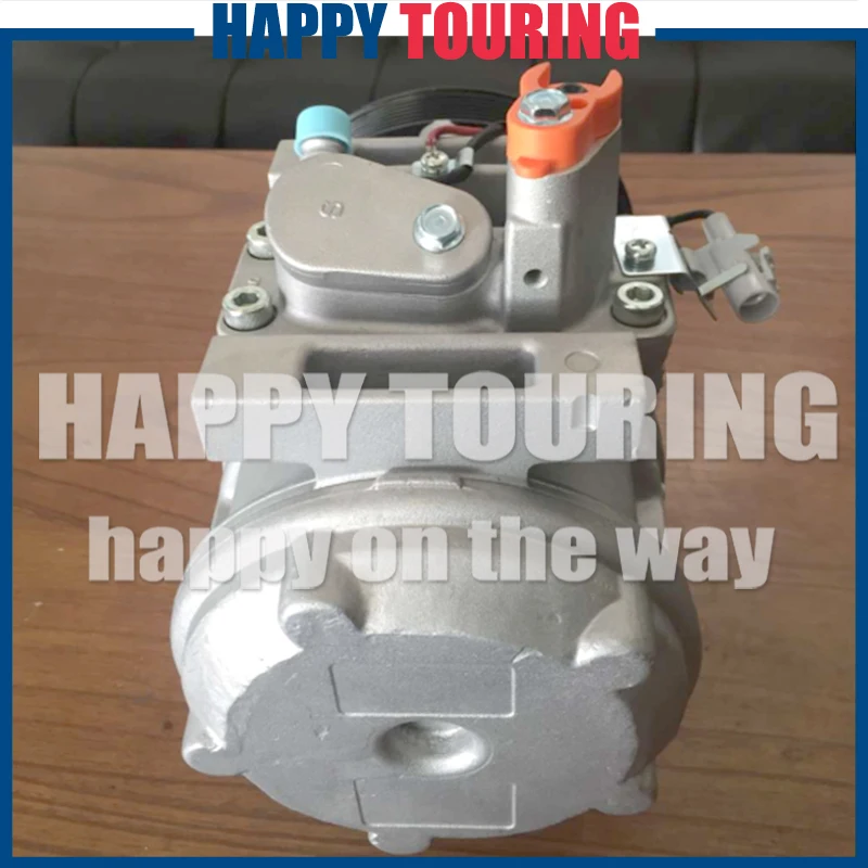 Новый Автомобильный Компрессор переменного тока 88320-36560 88320-36530 для Toyota Coaster Bus 7PK