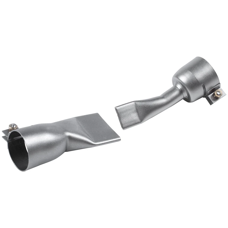 

20Mm Flat Welding Nozzles+ 40Mm Rollers+40Mm Flat Nozzle For Handheld Hot Air Welder