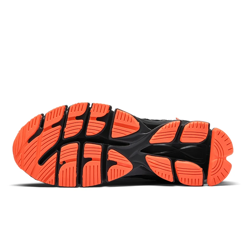 

New Men Sport Tennis Shoes Breathable Running Sneakers Casual Walking Twist Shoes Platform Sneakers Footwear Zapatillas Hombre