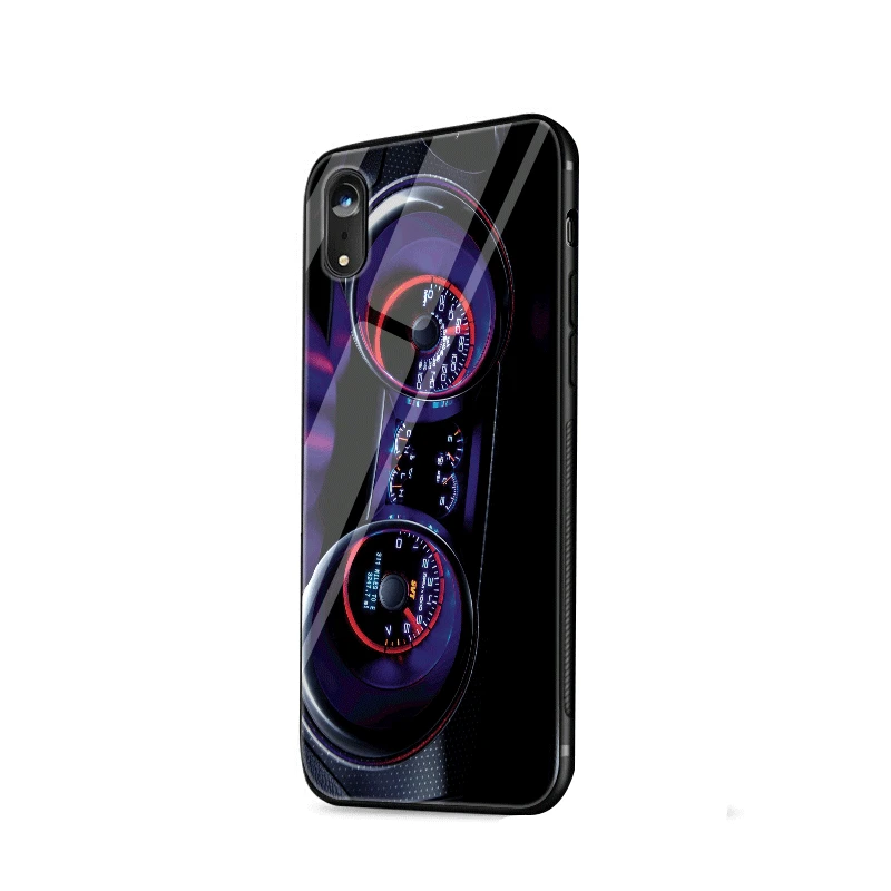Мобильный чехол для телефона стекло iPhone 6 6s 7 8 Plus 11 Pro X XR XS Max 5 5S SE самый красивый |