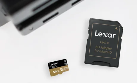 Lexar 1800x карта памяти максимальное значение скорости 270 МБ/с./с 32 Гб 64 Гб UHS-II класс 10 U3 Micro SD карта