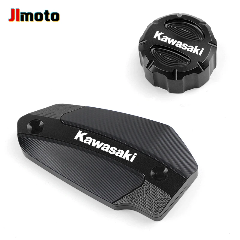 Крышка Резервуара тормозной жидкости для KAWASAKI Z650 Z800 Z900 Ninja650 ER6N ER6F VERSYS650 Vulcan S |
