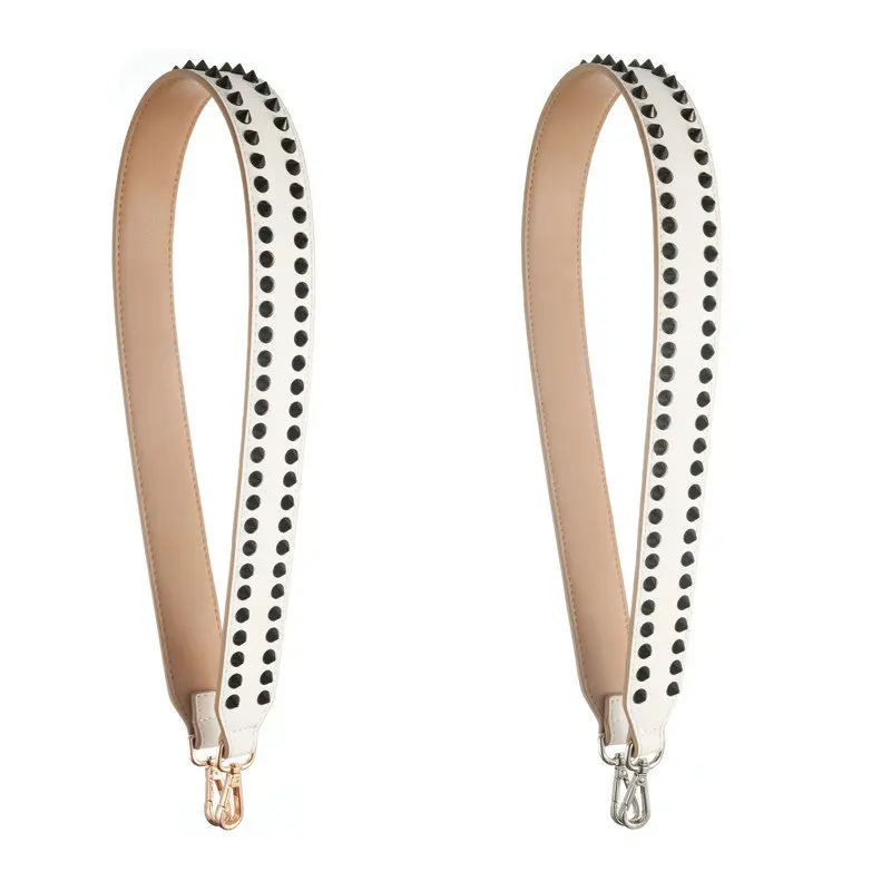 Женская сумка из натуральной коровьей кожи с заклепками ручной работы винтажный