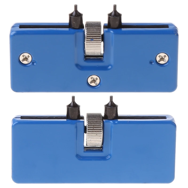 

Adjustable Watch Back Case Cover Opener Wristwatch Battery Remover Watch Repair
