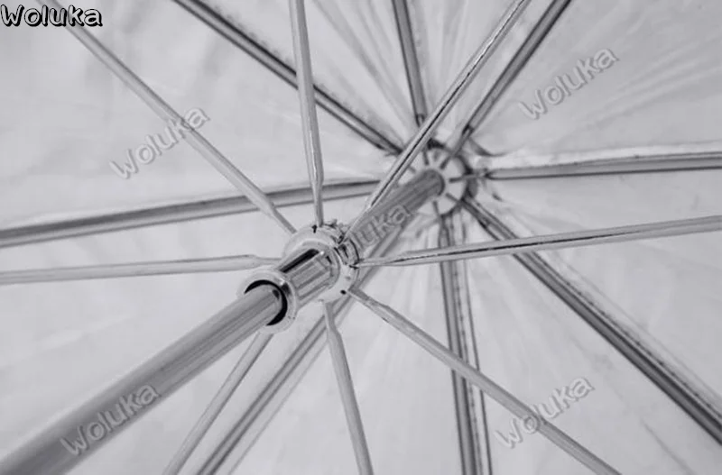 40 дюймов 101 см фотостудия Flash Stobe освещение светоотражающий Зонт софтбокс CD50 T03 RR1