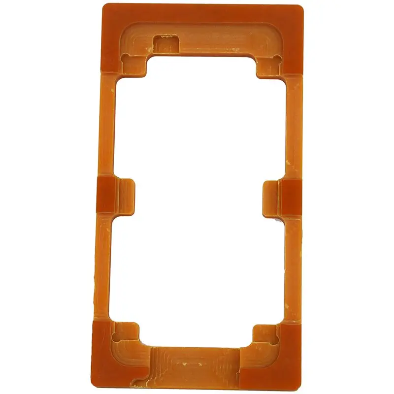 УФ Клей LOCA Выравнивание формы LCD Внешний стекло Ремонт Плесень Для iPhone 6S 6 4 7