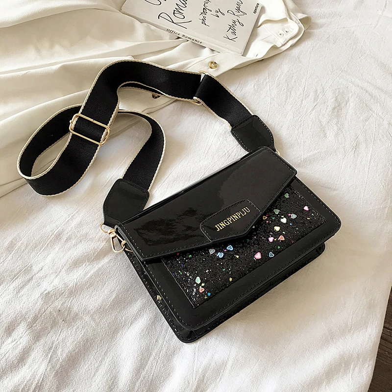 

New Woman Shoulder Bag Fashionable Simple Chain Messenger Bag High Quality Luxury Designer Handbag 2021 New Female Underarm Bag