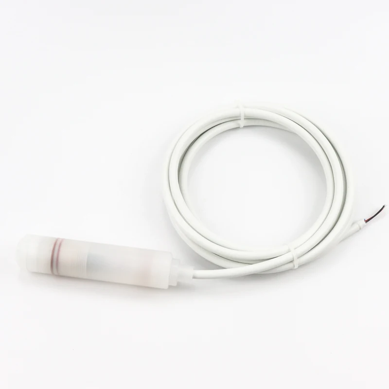 PTFE кабели Антикоррозийные аммиачные сбумерсируемые датчики уровня воды 4-20mA