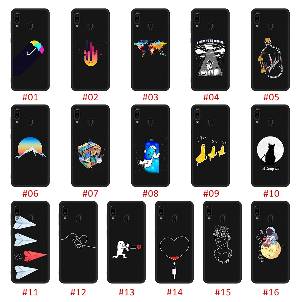 Матовый Силиконовый чехол для Samsung Galaxy A51 A71 защитный A 51 71 роскошный модный