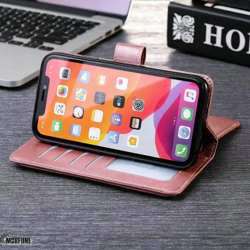 

Leather Case For Samsung Galaxy A12 A22 A32 A42 A52 A82 5G 10 Card Flip Cover Retro Wallet Book For Galaxy A71 A72 A02S US Funda