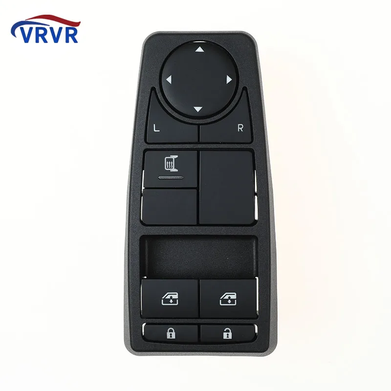 

81258067094 81258067093 81258067092 Главный выключатель стеклоподъемника 81258067107 81258067109 для MAN Truck Man TGS TGX TGL TGM