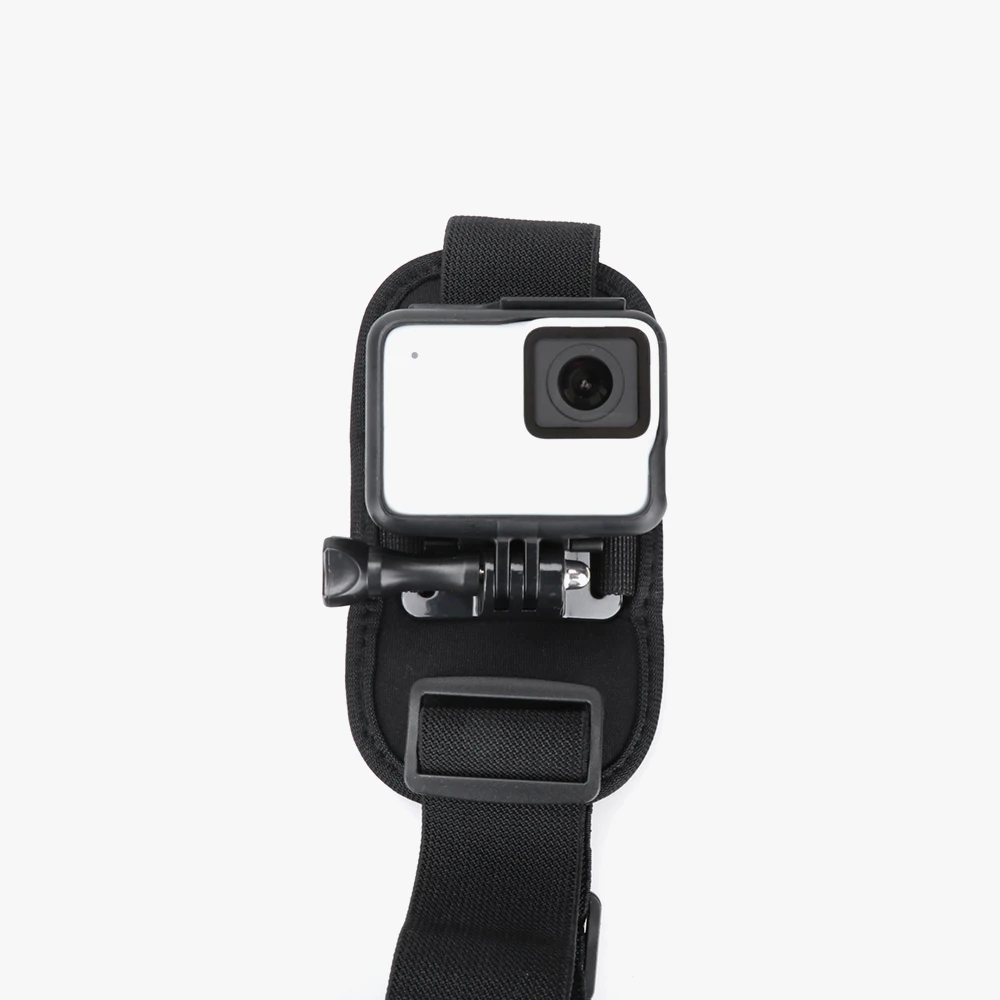 Vamson для GoPro аксессуары плечевой нагрудный ремень для штатива крепление для GoPro hero 7 6 5 4 3+ 2Xiaomi для Yi для SJCAM VP205