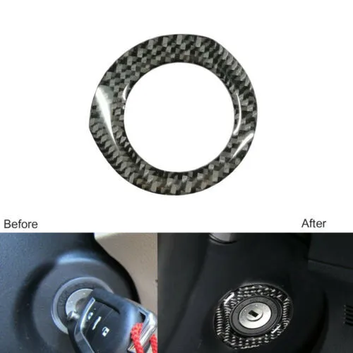 

Black Ignition Keyhole Button Ring Decoration High Temperature Resistance