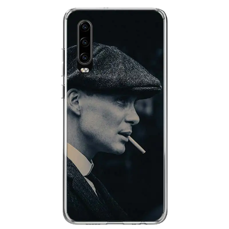 Милый чехол для телефона с острыми слепами Huawei P30 P40 P20 P10 Mate 30 20 10 P Smart Z Lite Pro Plus + 2019 |