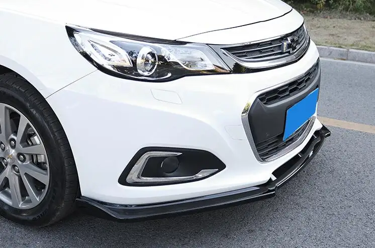 Задний спойлер для Chevrolet Malibu ABS 2016-2018 задний переднего бампера | Автомобили и