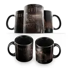 Кружка: Resident Evl 4,5 (резидент ивл, обитель зла)