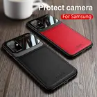Чехол для телефона Samsung Galaxy S20 Plus Note 20 Ultra S10 Lite, мягкие чехлы для Samsung A21s, A51, A50, M31, A30s, защитный чехол