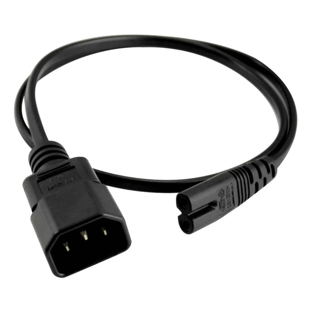 0 8 средства ухода за кожей стоп IEC 320 C14 для C7 восьмерка F-M компьютер AC Мощность