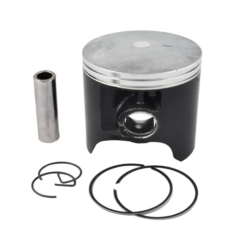 Аксессуары для двигателя мотоцикла поршневое кольцо комплекты запчастей