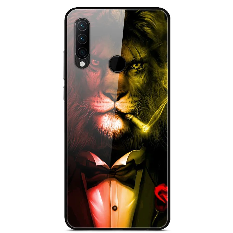 As Photo 9 6," чехол для lenovo Z6 Youth Z6 lite чехол Роскошная задняя крышка чехол из закаленного стекла для телефона для lenovo Z6 lite Z6 молодежный чехол - Цвет: As Photo 9
