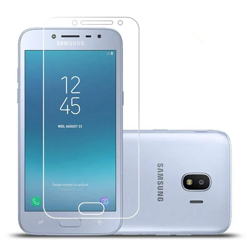 Закаленное стекло для Samsung Galaxy J2 2018 J250F защита экрана защитная пленка grand prime pro J250DS