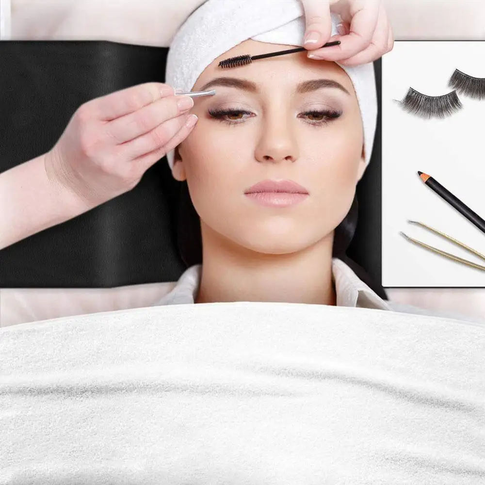 

Soft Cushion Grafted Eyelash Extension Pillow Headrest Waterproof Leather Neck Tool PU Pillow Salon Support U-Shaped Z7E4
