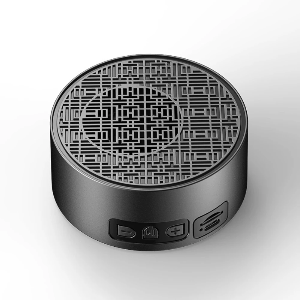 A8 Беспроводная Bluetooth-совместимая колонка портативная мини-Колонка для улицы дома