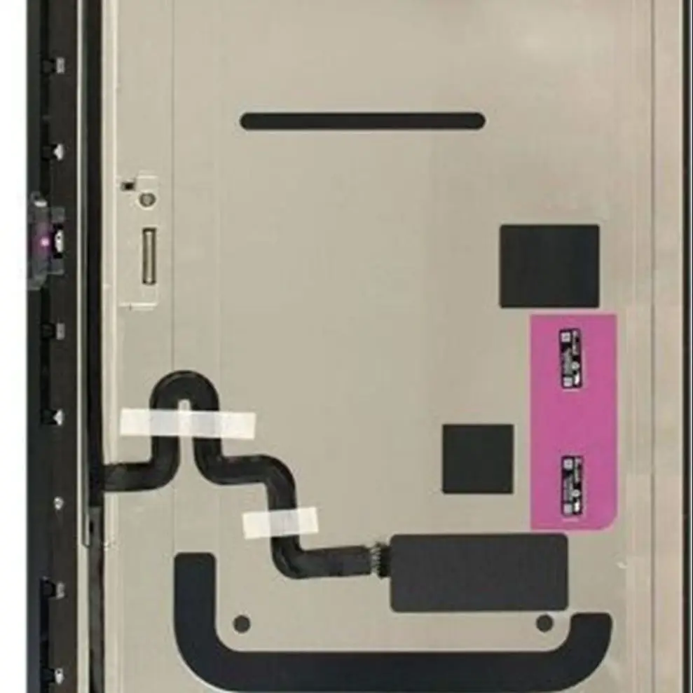 Новинка 95% ЖК-дисплей стеклянная панель экрана в сборе для A1419 Apple iMac 27 дюймов Retina 5K