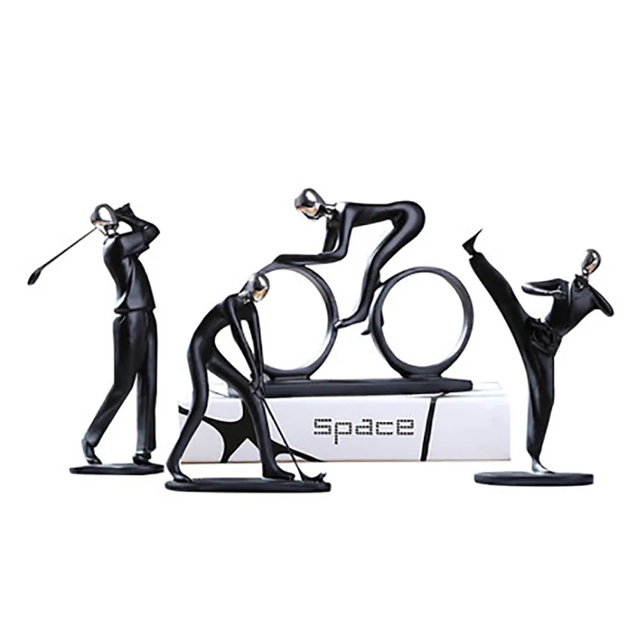 Креативные простые современные аксессуары для украшения дома винтажный