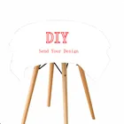 Скатерть с 3D рисунком сделай сам, прямоугольная, с рисунком аниме, цветов, животных, прямоугольная, для рождества, свадьбы, вечеринки, скатерть с любым узором