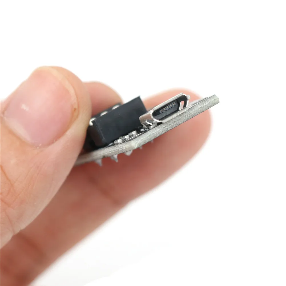 Мини ATTINY85 Micro USB макетная плата для Tiny85-20PU DIP-8 IC