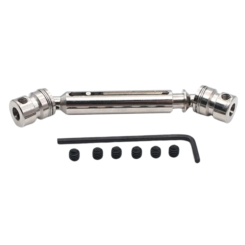 

1:12 Rear Drive Shaft Universal Joint for wltoys 12423 RC Car Spare Parts
