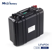 %ef%bc%88give away charger%ef%bc%89mr li lifepo4 12v 200ah battery pack 12 8v battery pack built in bms for solar energy storage battery ev