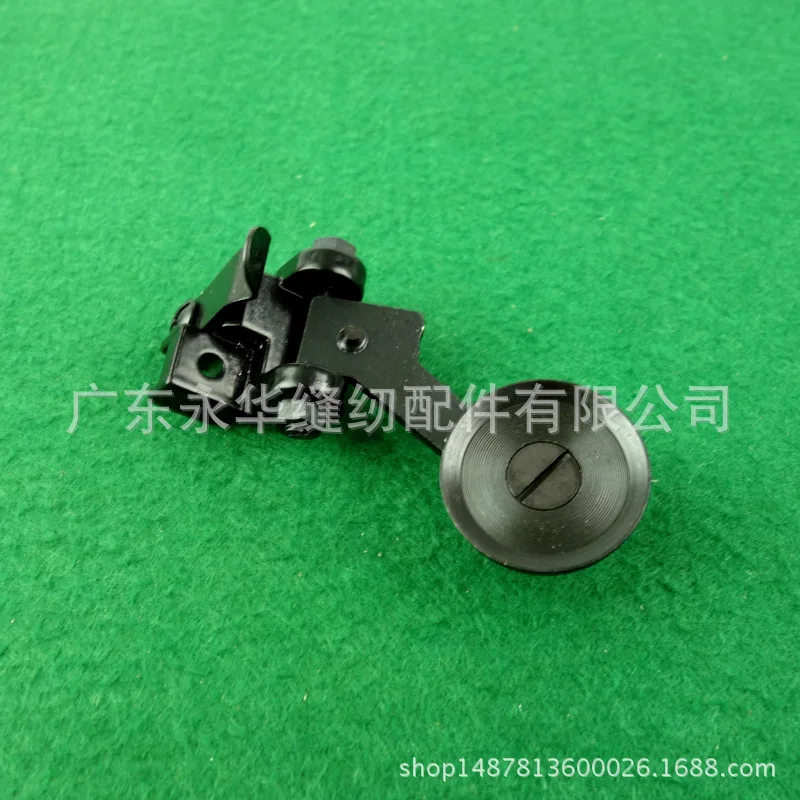 Промышленная швейная машина аксессуары плоское колесо переднее железо давление