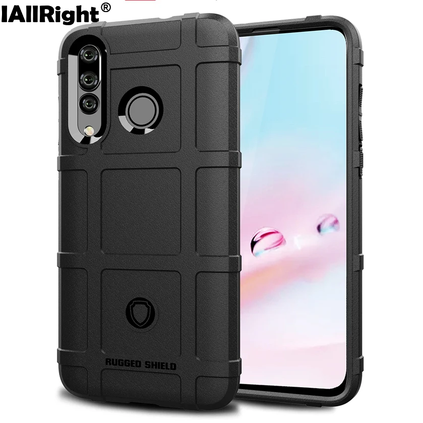 Силиконовый чехол SUEF Shield для huawei Y7 Pro 2019 Enjoy 9 телефона s 360 градусов полный Чехол