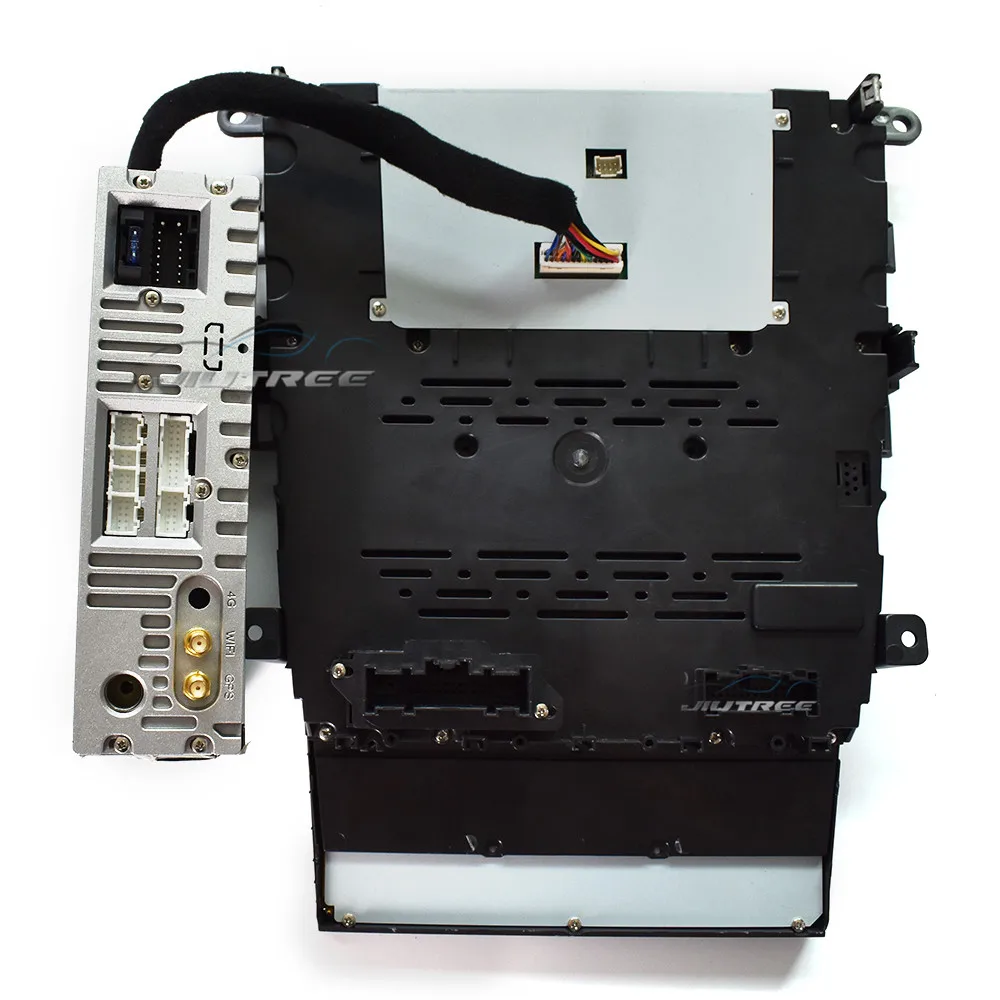 Автомобильный радиоприемник 12 1 дюйма в стиле Tesla на Android с GPS-навигацией для Ford Mondeo