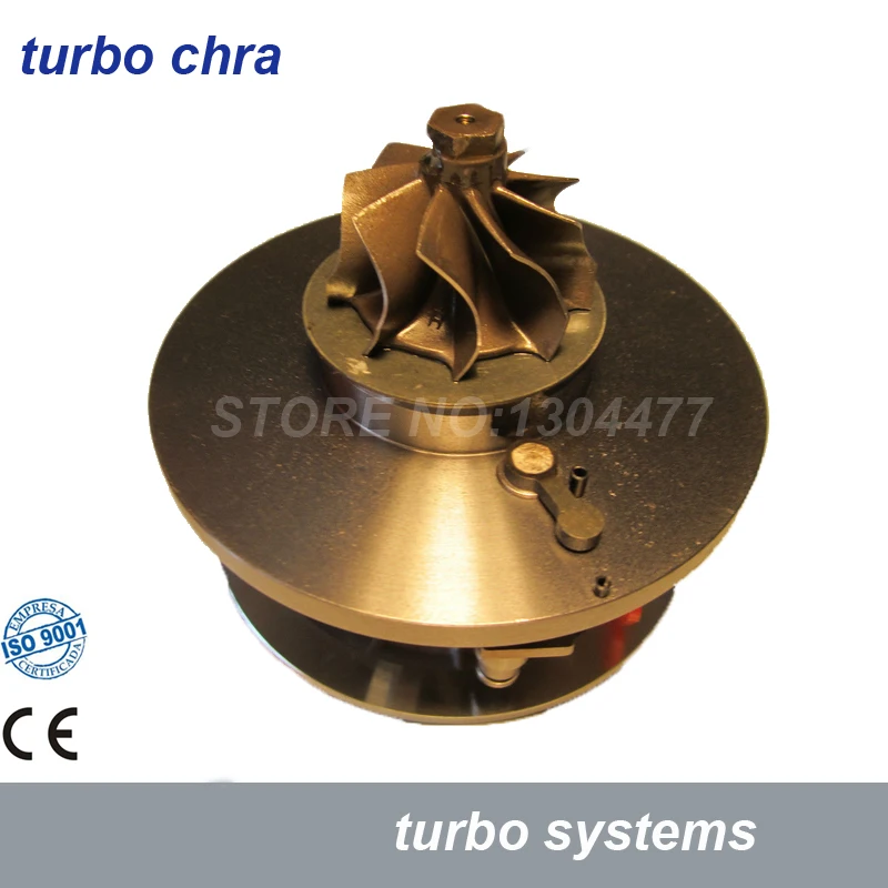 Турбо CHRA core Для JEEP для Doge SKODA AUDI VW 1.9L 2.0L engien: SEAT BKD AZV BKP ASZ BMM 756062/03G253019H/03G253019HX |