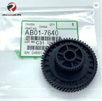 AB01-7640 Шестерня для главного двигателя Ricoh Aficio 1060 1075 MP6000 MP7000 38Z 59Z AB017640 | Компьютеры и