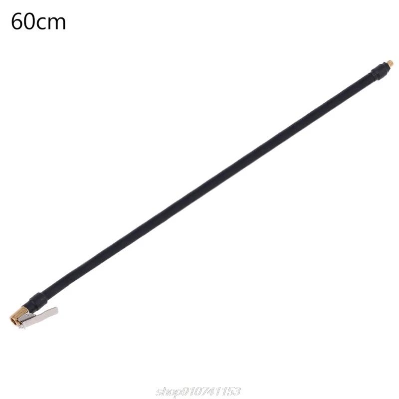 

Universal Flexible Tire Tyre Valve Extension Tube Adapter for Air Compressor Tire Inflator Pump Car Motorcycle F04 21 Dropship