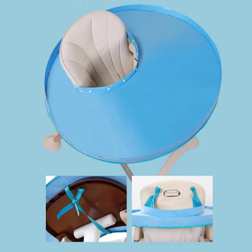 Детский независимый помощник для еды дети едят анти-грязный коврик