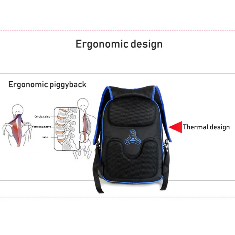 Детская школьная сумка трансформеров модный рюкзак с мультипликационным аниме