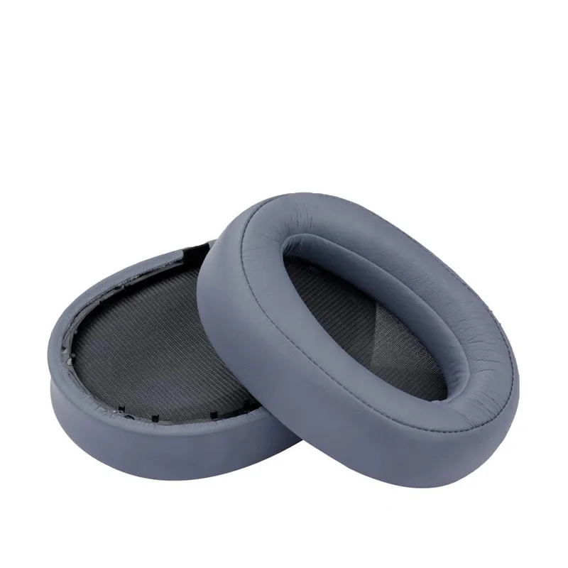 Подушечки для sony MDR-100AAP MDR-100A H600A наушников Запасные подушечки амбушюры чашки ухо