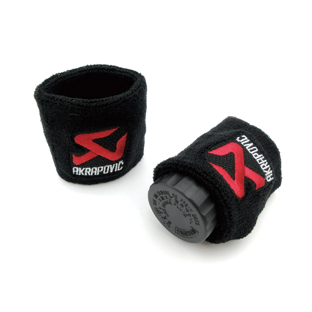 

New 3D Logo Motorcycle Front Brake Fluid Reservoir Oil Tank Cover Protector For Yamaha BMW Kawasaki Suzuki Honda Triumph Aprilia