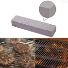1 шт. барбекю гриль Кухня туалетные гаджеты барбекю очистки кирпичных блоков камень Красители грязи для удаления жира очиститель